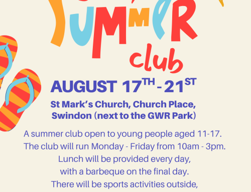 Summer Youth Club