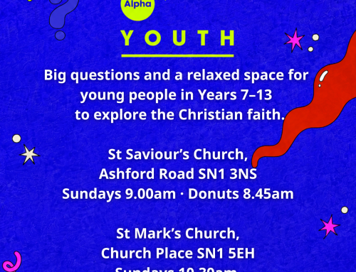 Alpha Youth