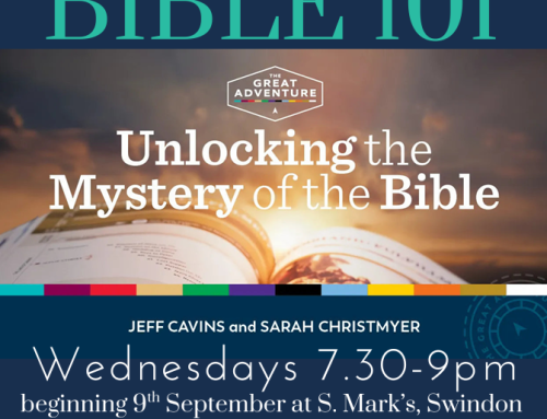 Bible 101: Unlocking the Mystery of the Bible